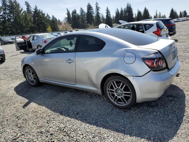 JTKDE167590277746 - 2009 TOYOTA SCION TC SILVER photo 2