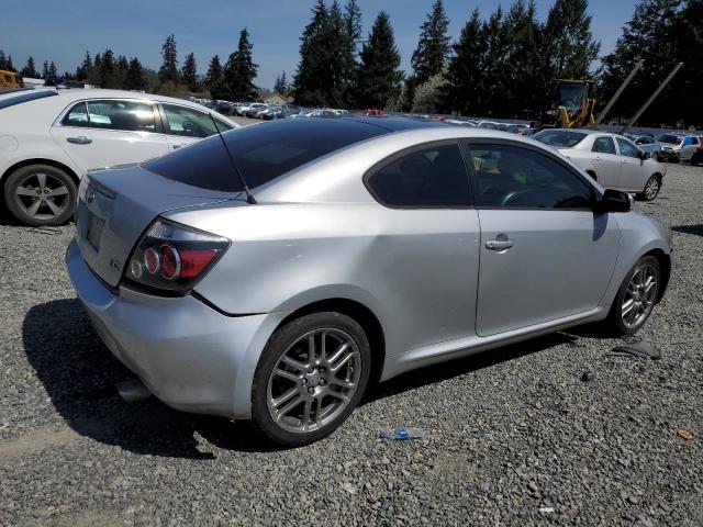 JTKDE167590277746 - 2009 TOYOTA SCION TC SILVER photo 3