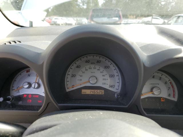 JTKDE167590277746 - 2009 TOYOTA SCION TC SILVER photo 9