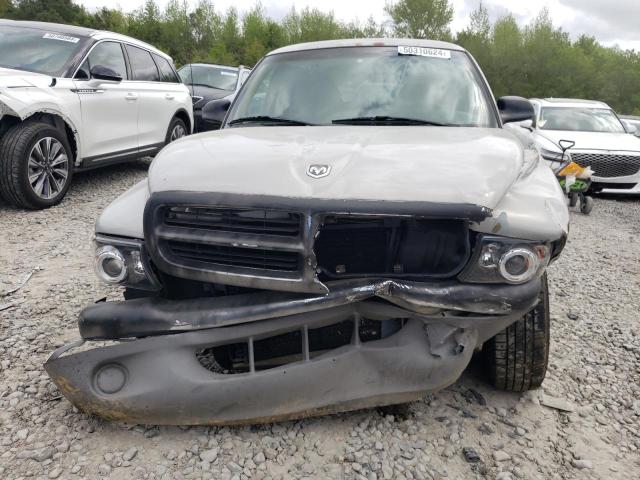 1B7GL23X3VS265680 - 1997 DODGE DAKOTA SILVER photo 5