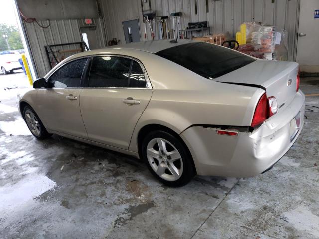 1G1ZG57B09F226890 - 2009 CHEVROLET MALIBU LS TAN photo 2