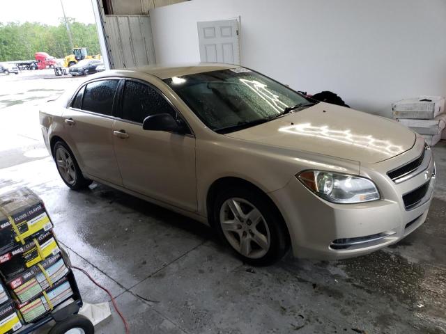 1G1ZG57B09F226890 - 2009 CHEVROLET MALIBU LS TAN photo 4