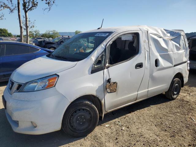 2021 NISSAN NV200 2.5S, 