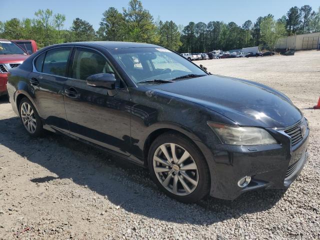 JTHCE1BL5D5018559 - 2013 LEXUS GS 350 BLACK photo 4