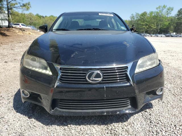 JTHCE1BL5D5018559 - 2013 LEXUS GS 350 BLACK photo 5