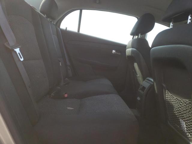 1G1ZC5E06CF158163 - 2012 CHEVROLET MALIBU 1LT GOLD photo 10