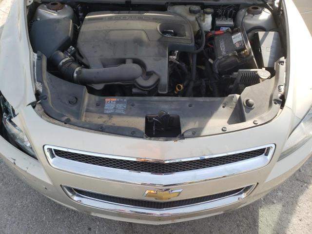 1G1ZC5E06CF158163 - 2012 CHEVROLET MALIBU 1LT GOLD photo 11