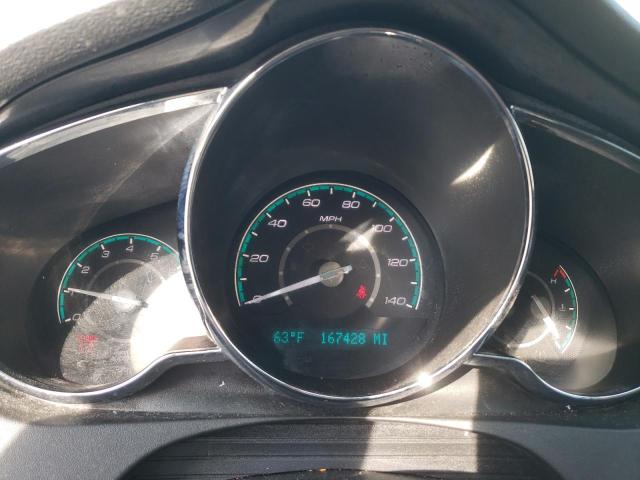 1G1ZC5E06CF158163 - 2012 CHEVROLET MALIBU 1LT GOLD photo 9