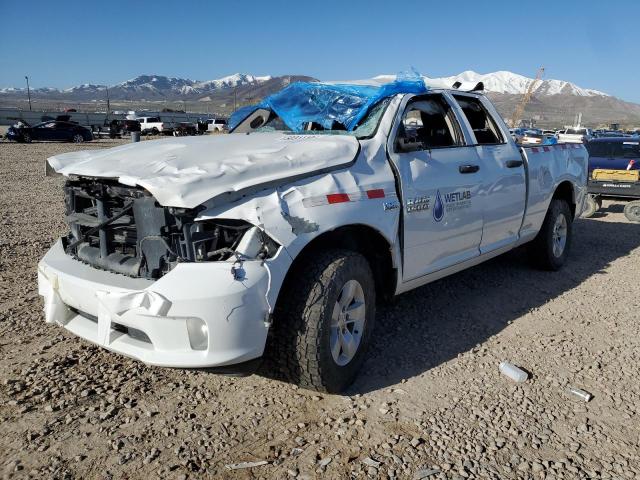 1C6RR7FT4HS771866 - 2017 RAM 1500 ST WHITE photo 1