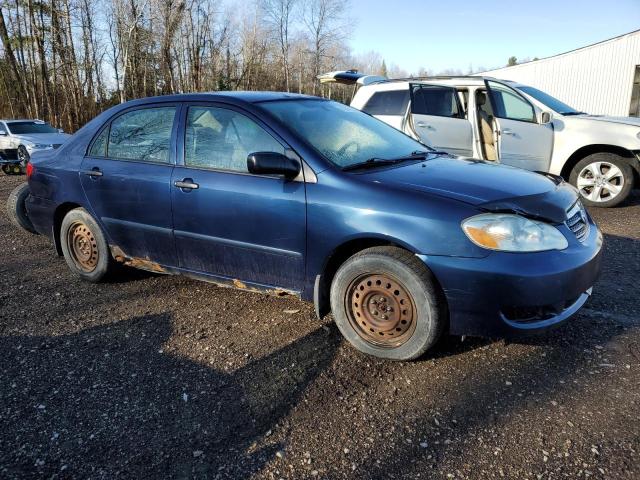 2T1BR32E06C599408 - 2006 TOYOTA COROLLA CE BLUE photo 4