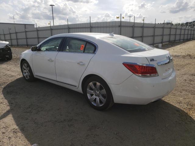 1G4GC5E31DF121916 - 2013 BUICK LACROSSE WHITE photo 2