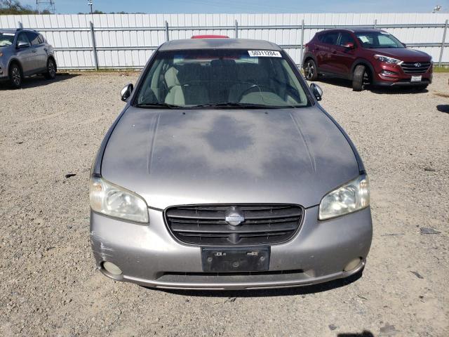 JN1CA31D2YT724590 - 2000 NISSAN MAXIMA GLE SILVER photo 5