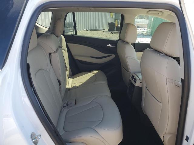 LRBFX2SA4LD140622 - 2020 BUICK ENVISION ESSENCE Weiß Foto 11