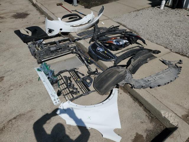 LRBFX2SA4LD140622 - 2020 BUICK ENVISION ESSENCE Weiß Foto 13