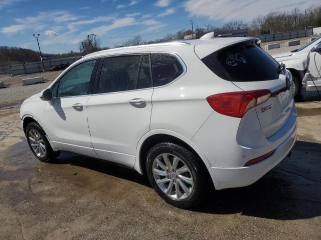 LRBFX2SA4LD140622 - 2020 BUICK ENVISION ESSENCE Weiß Foto 2