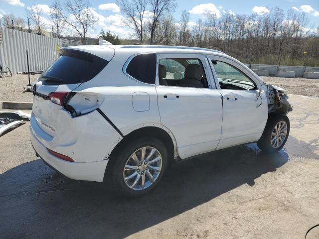 LRBFX2SA4LD140622 - 2020 BUICK ENVISION ESSENCE Weiß Foto 3
