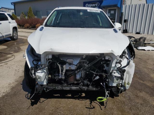 LRBFX2SA4LD140622 - 2020 BUICK ENVISION ESSENCE Weiß Foto 5