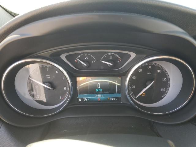 LRBFX2SA4LD140622 - 2020 BUICK ENVISION ESSENCE Weiß Foto 9