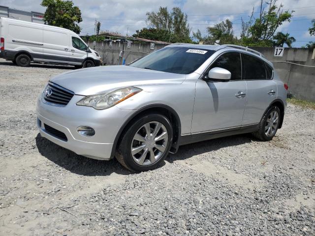 2010 INFINITI EX35 BASE, 