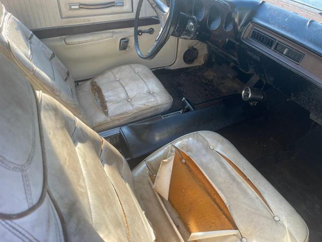 WP29G3A166201 - 1973 DODGE CHARGER YELLOW photo 5