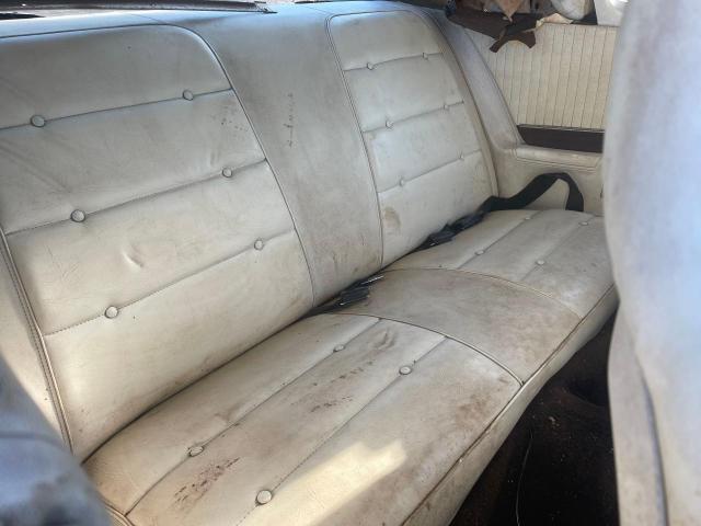 WP29G3A166201 - 1973 DODGE CHARGER YELLOW photo 6