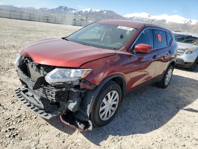 2016 NISSAN ROGUE S, 