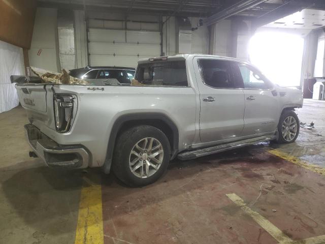 3GTU9DED7NG124859 - 2022 GMC SIERRA LIM K1500 SLT SILVER photo 3