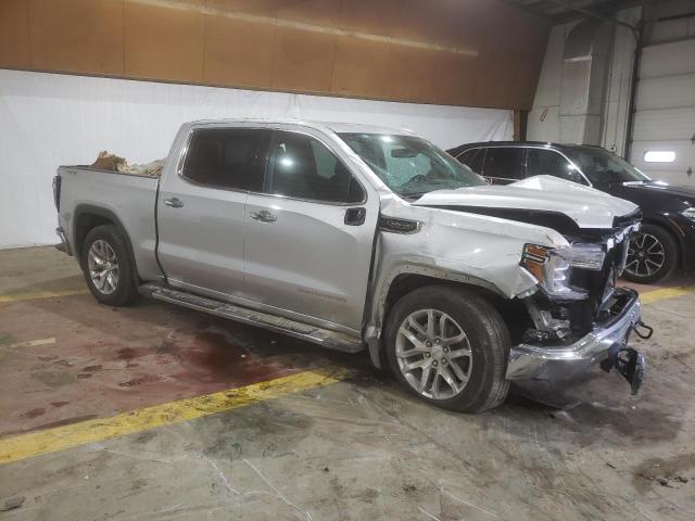 3GTU9DED7NG124859 - 2022 GMC SIERRA LIM K1500 SLT SILVER photo 4