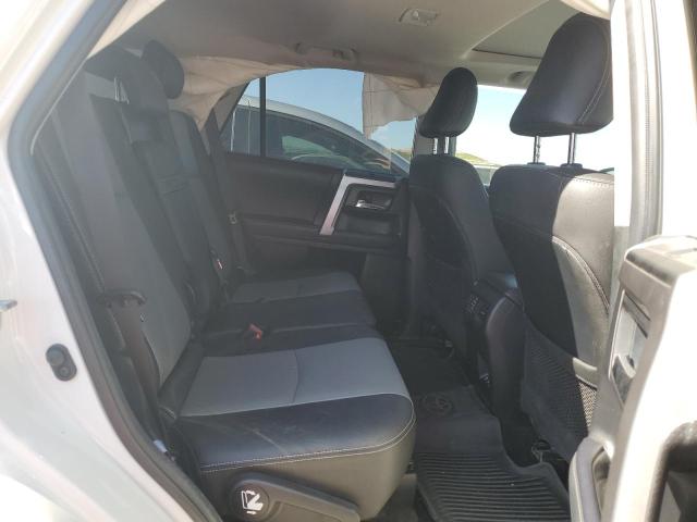 JTENU5JR5N6054804 - 2022 TOYOTA 4RUNNER SR5/SR5 PREMIUM 白色 照片 11