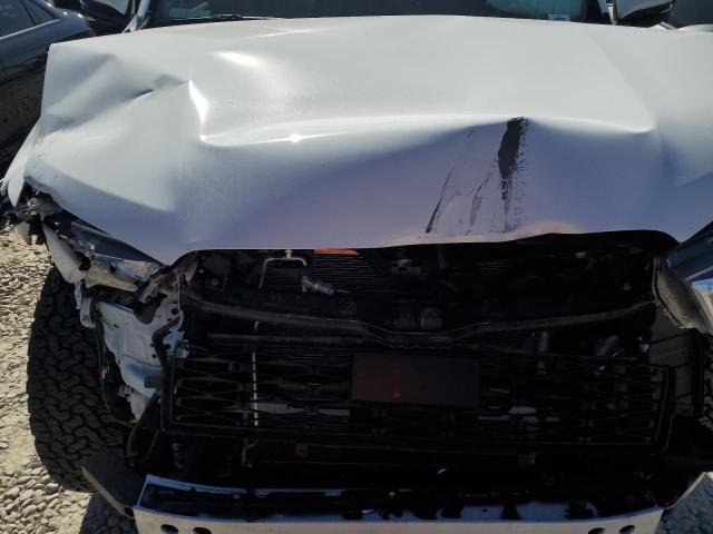 JTENU5JR5N6054804 - 2022 TOYOTA 4RUNNER SR5/SR5 PREMIUM 白色 照片 12