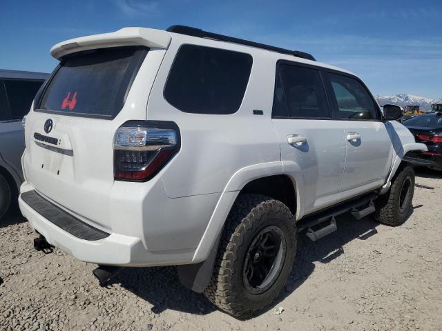 JTENU5JR5N6054804 - 2022 TOYOTA 4RUNNER SR5/SR5 PREMIUM 白色 照片 3