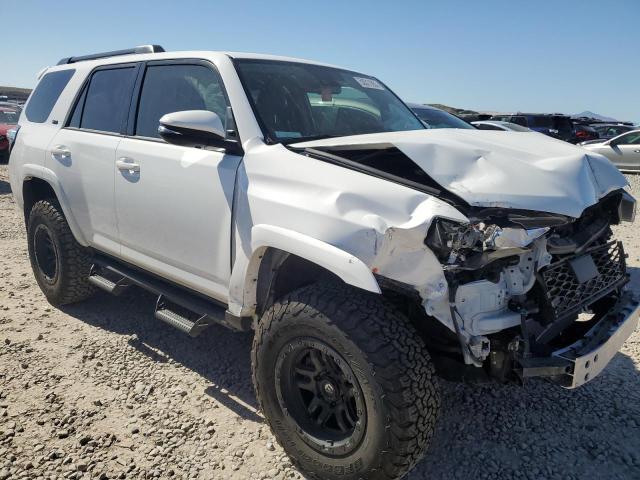 JTENU5JR5N6054804 - 2022 TOYOTA 4RUNNER SR5/SR5 PREMIUM 白色 照片 4