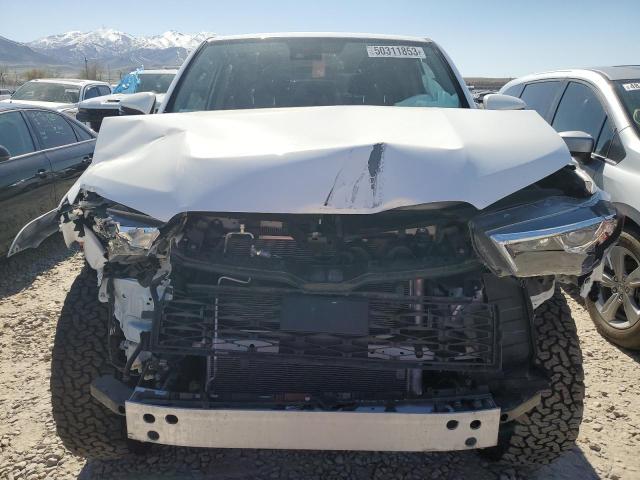 JTENU5JR5N6054804 - 2022 TOYOTA 4RUNNER SR5/SR5 PREMIUM 白色 照片 5