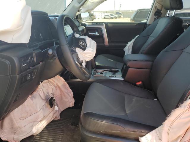 JTENU5JR5N6054804 - 2022 TOYOTA 4RUNNER SR5/SR5 PREMIUM 白色 照片 7