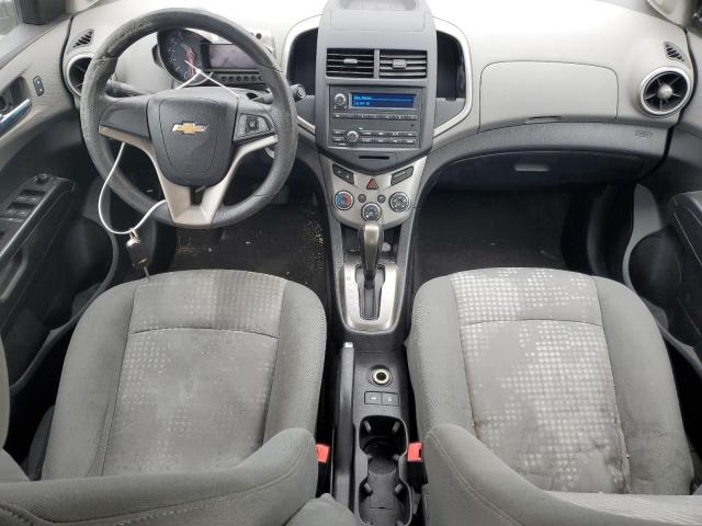 1G1JA5SHXG4119459 - 2016 CHEVROLET SONIC LS 灰色 照片 8