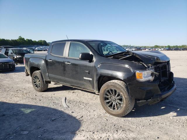 1GTG5BENXM1164453 - 2021 GMC CANYON ELEVATION BLACK photo 4