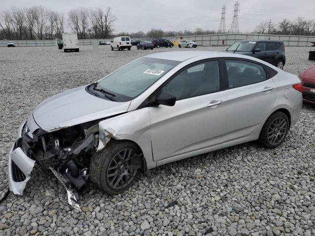 2014 HYUNDAI ACCENT GLS, 