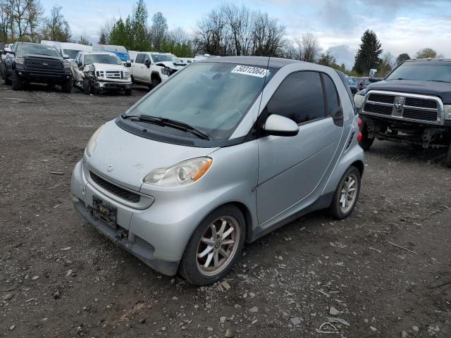 2009 SMART FORTWO PURE, 