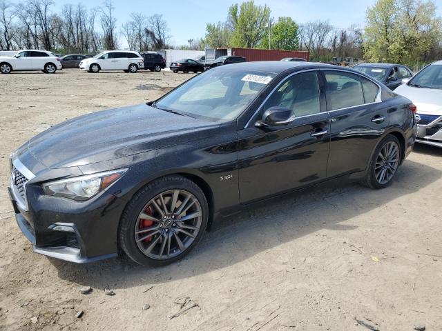 2018 INFINITI Q50 RED SPORT 400, 