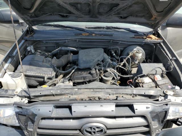 5TETX4CN3AZ723365 - 2010 TOYOTA TACOMA ACCESS CAB ნაცრისფერი ფოტო 11