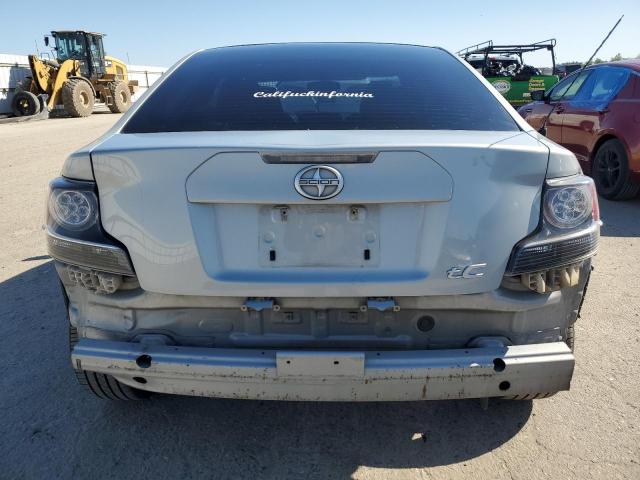 JTKJF5C74E3076442 - 2014 TOYOTA SCION TC 银色 照片 6