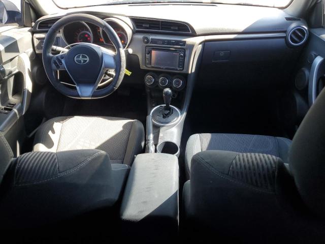 JTKJF5C74E3076442 - 2014 TOYOTA SCION TC 银色 照片 8