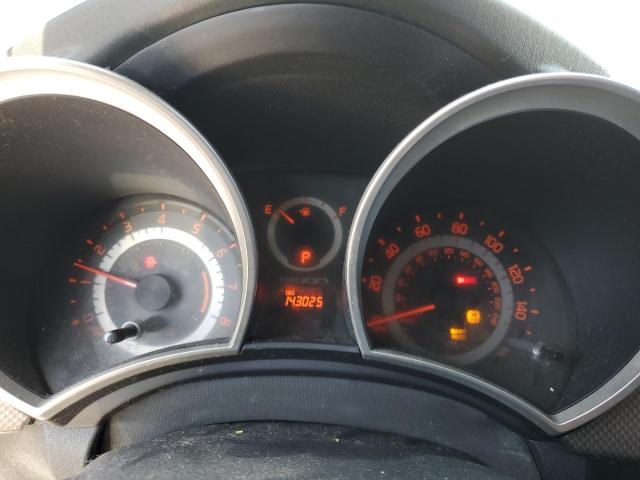 JTKJF5C74E3076442 - 2014 TOYOTA SCION TC 银色 照片 9