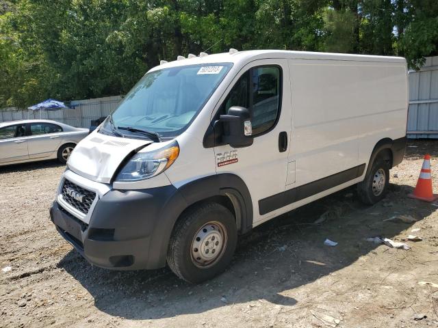 3C6TRVAG6LE107679 - 2020 RAM PROMASTER 1500 STANDARD WHITE photo 1
