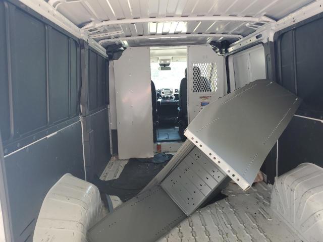 3C6TRVAG6LE107679 - 2020 RAM PROMASTER 1500 STANDARD WHITE photo 10