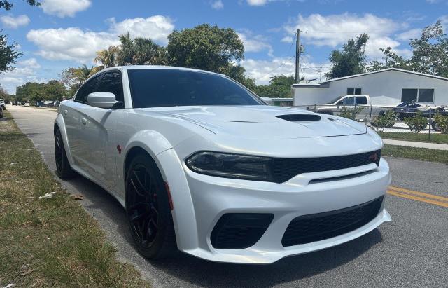 2022 DODGE CHARGER SCAT PACK, 