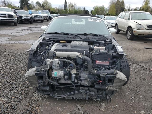 TRUUT28NX11003042 - 2001 AUDI TT QUATTRO BLACK photo 5