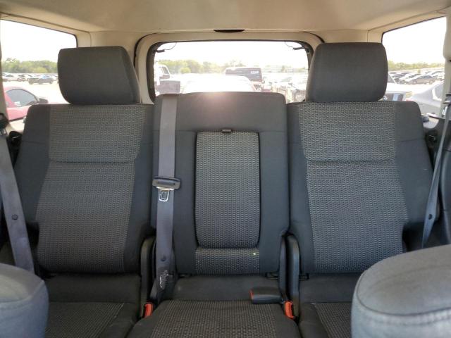 1J8HH48N58C222183 - 2008 JEEP COMMANDER SPORT შავი ფოტო 10