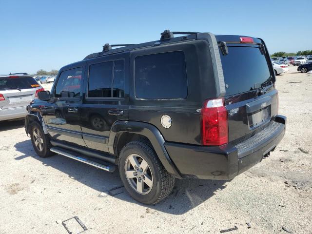 1J8HH48N58C222183 - 2008 JEEP COMMANDER SPORT შავი ფოტო 2
