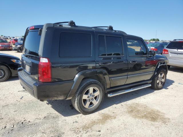 1J8HH48N58C222183 - 2008 JEEP COMMANDER SPORT შავი ფოტო 3